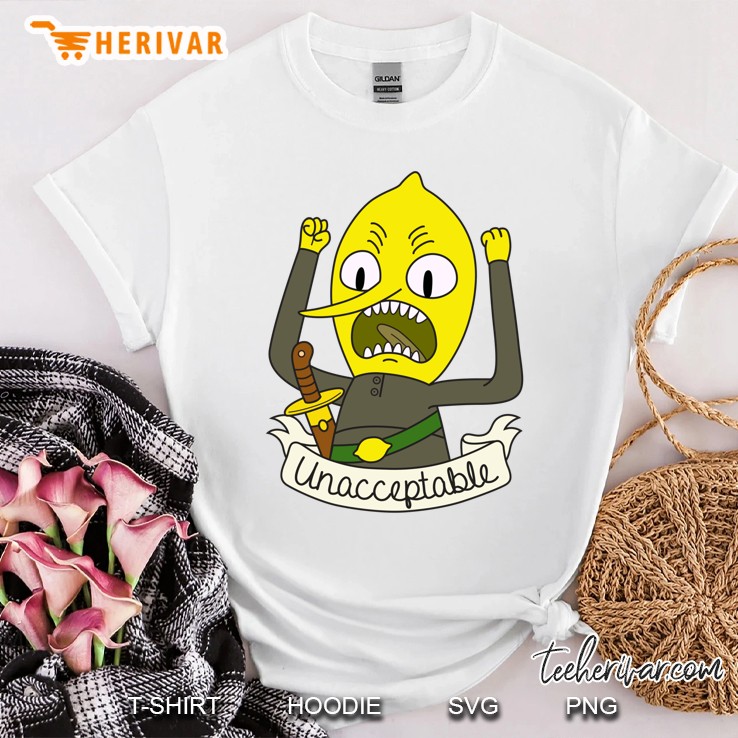 Lemongrab Classic Shirt