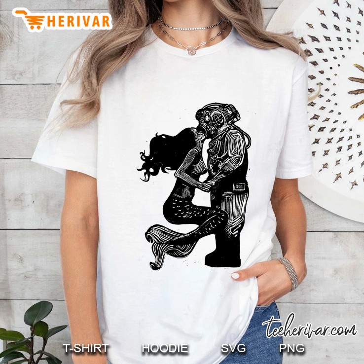 My Underwater Love Classic Ladies Tee