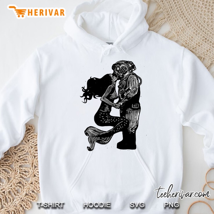 My Underwater Love Classic Hoodie