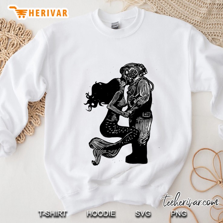 My Underwater Love Classic Sweatshirt