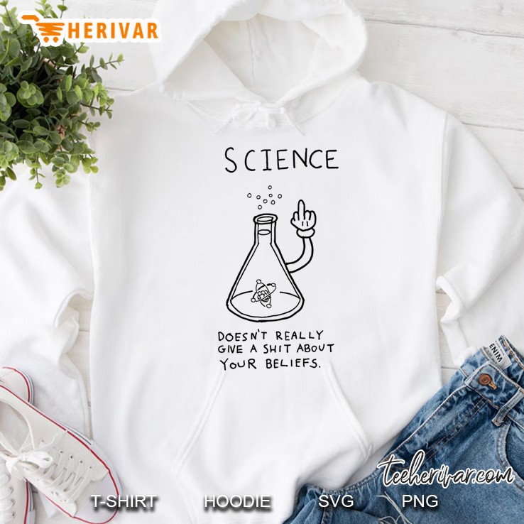 Science Hoodie