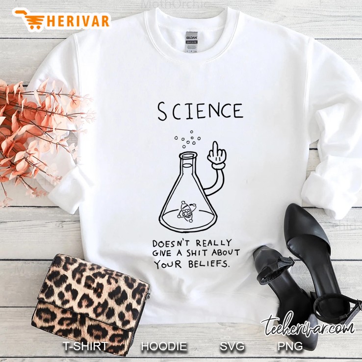 Science Sweatshirt