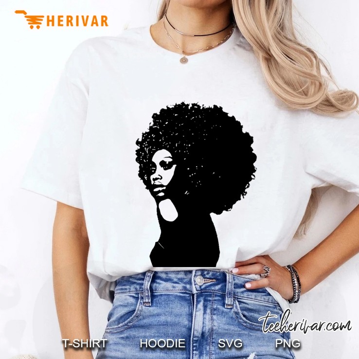 Soulfro Ladies Tee