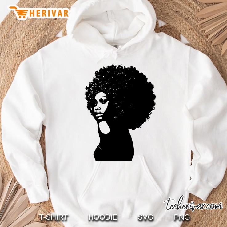 Soulfro Hoodie