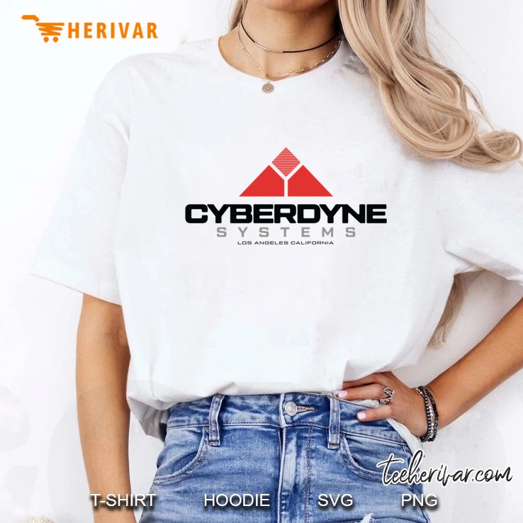 Terminator - Cyberdyne Systems Classic Hoodie