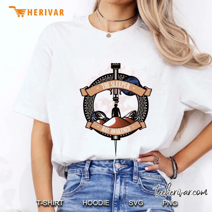 The Sleeper Ladies Tee
