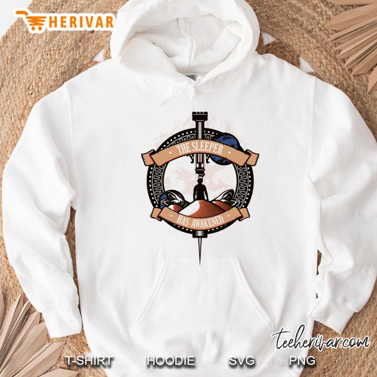 The Sleeper Hoodie