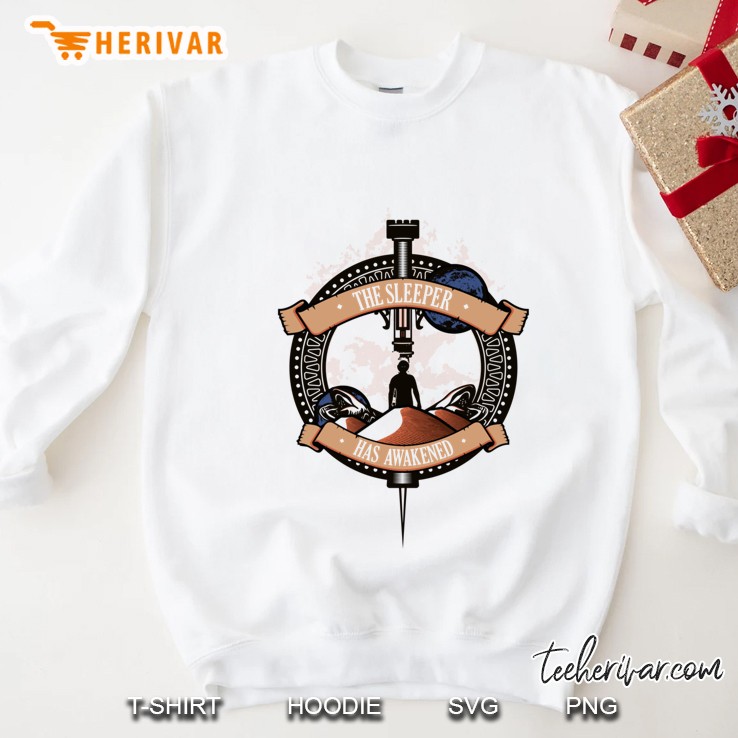 The Sleeper Sweatshirt