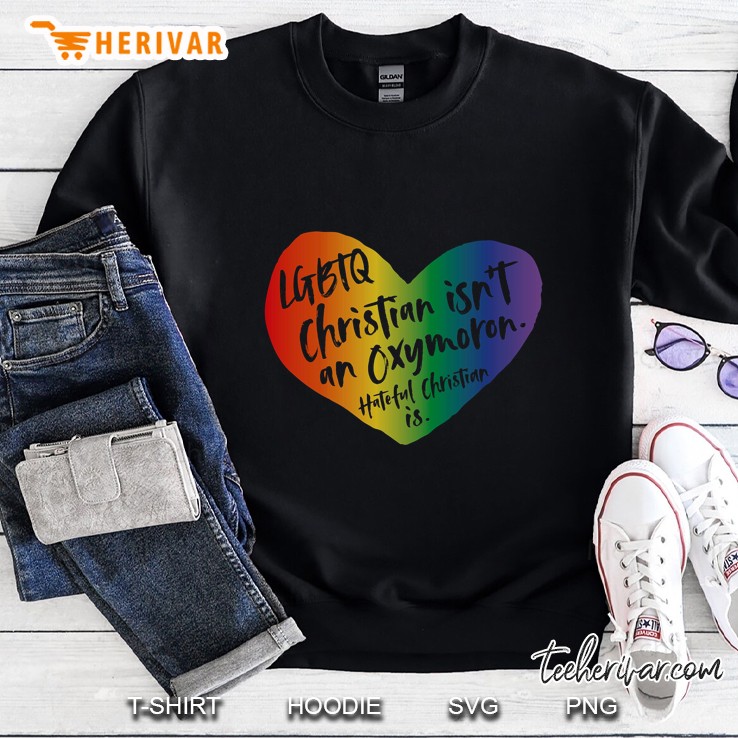 LGBTQ Christian Isn