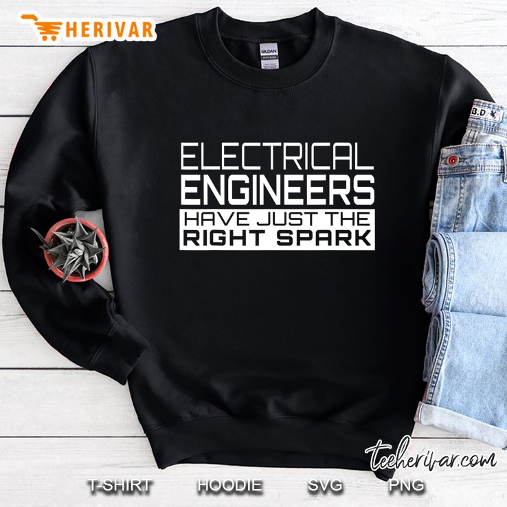 Engineer Funny Gift - Electrical Engineers Have Spark Mugs