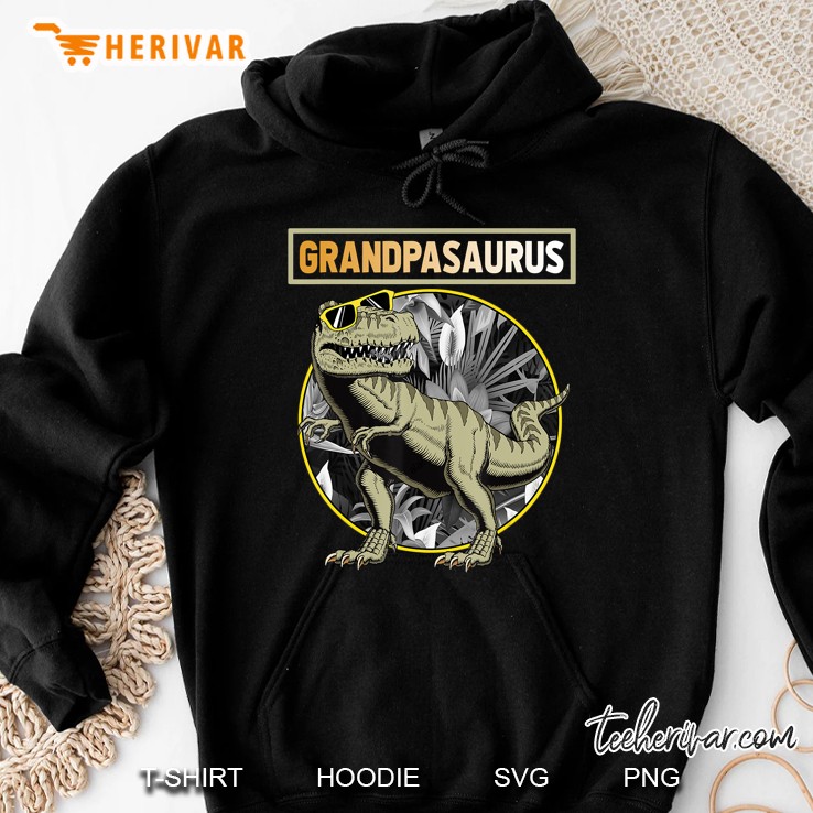 Grandpasaurus Grandpa Dinosaur Father