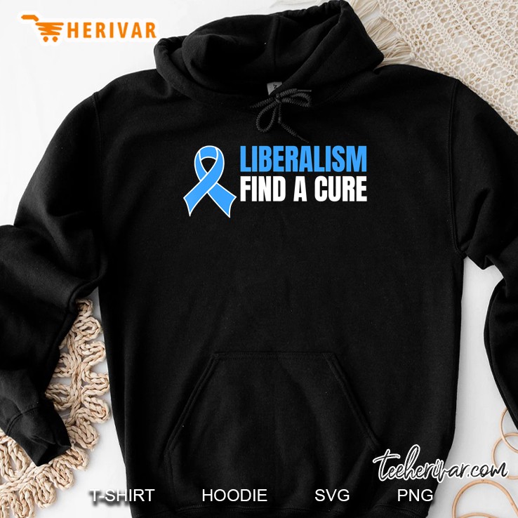 Liberalism Find A Cure Mugs