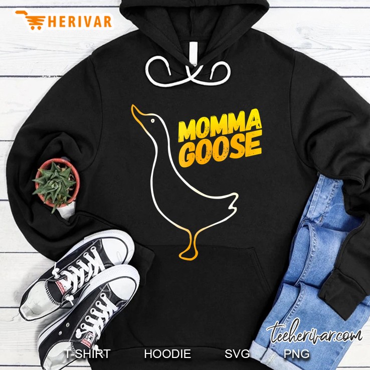 Momma Goose Hoodie