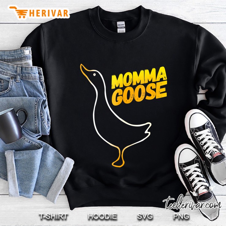 Momma Goose Sweatshirt