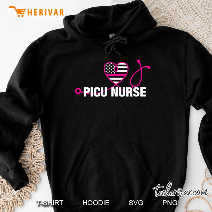 Pediatric Nurse Mom Hoodie