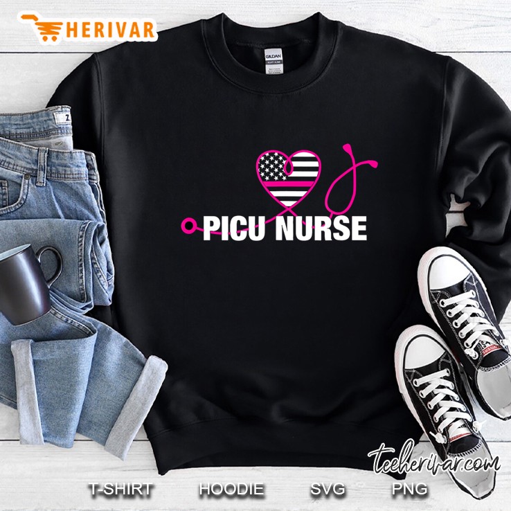 Pediatric Nurse Mom Sweatshirt