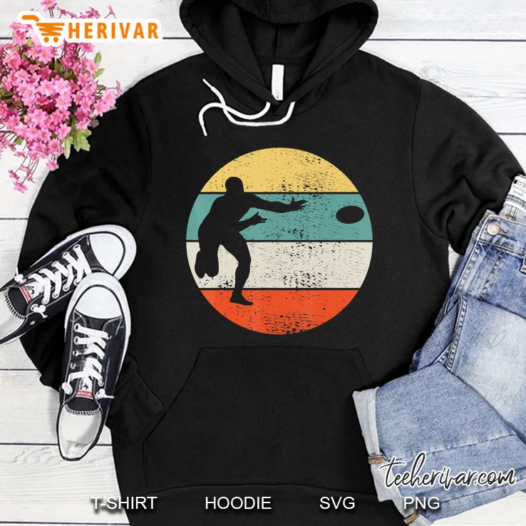 Rugby Hoodie