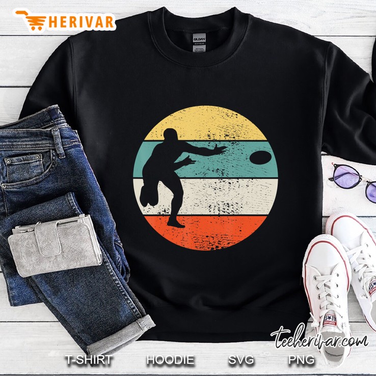 Rugby Sweatshirt