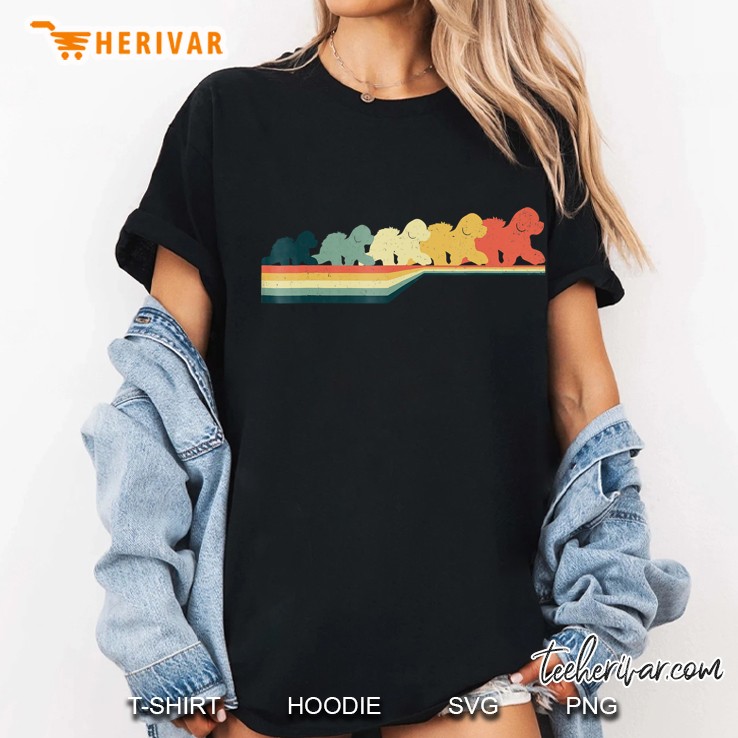 Shichon, Vintage Retro Style Ladies Tee