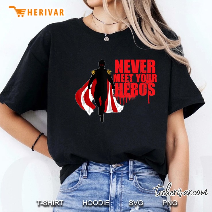 Super Lander Ladies Tee