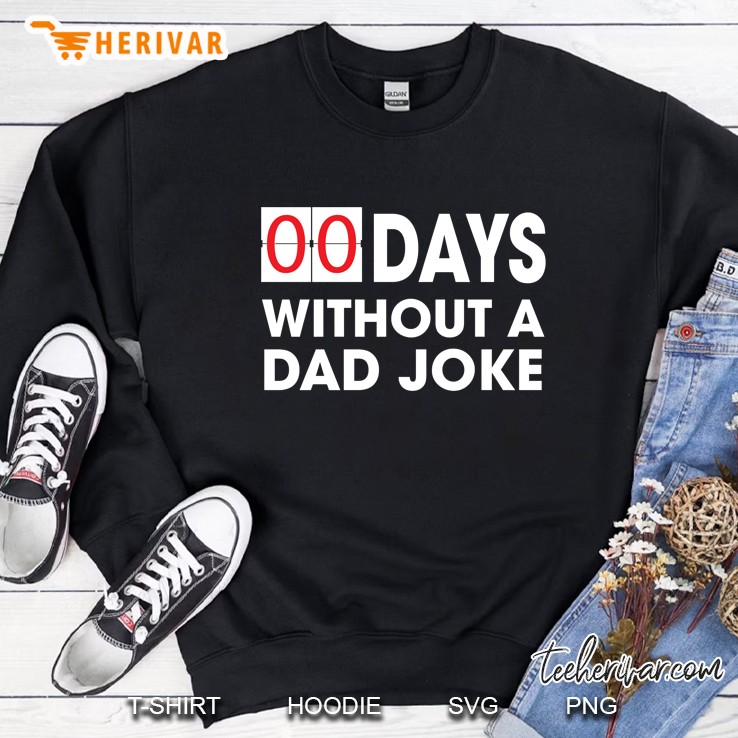 0 Days Without A Dad Joke Mugs