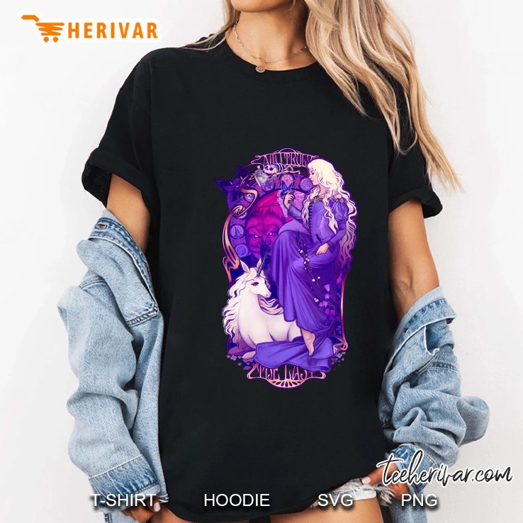 Am I Truly The Last Ladies Tee