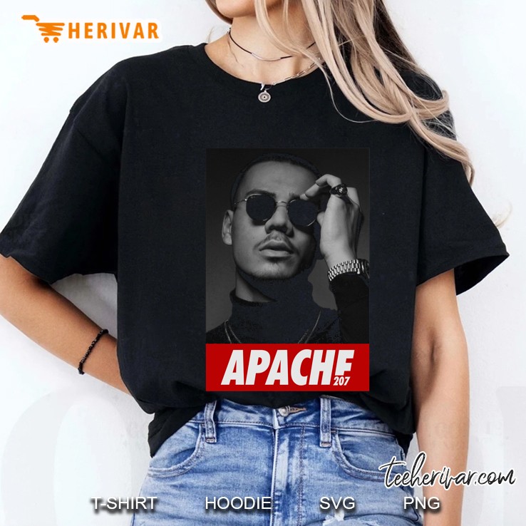 Apache 207 Ver2 Hoodie