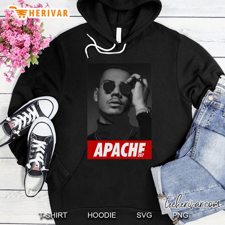 Apache 207 Ver2 Mugs