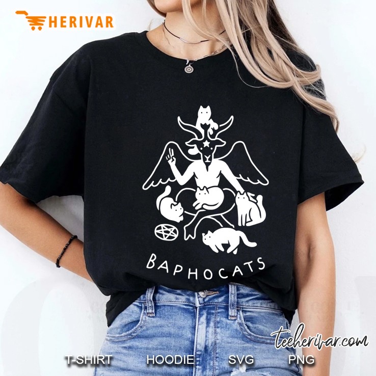 Baphocats Ladies Tee