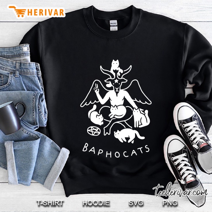 Baphocats Sweatshirt