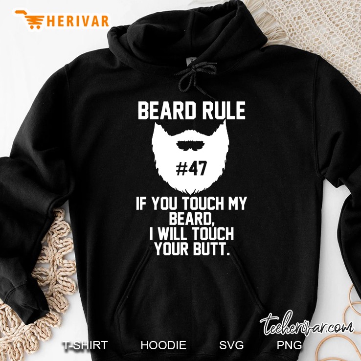 Beard Rule 47 Ver2 Mugs