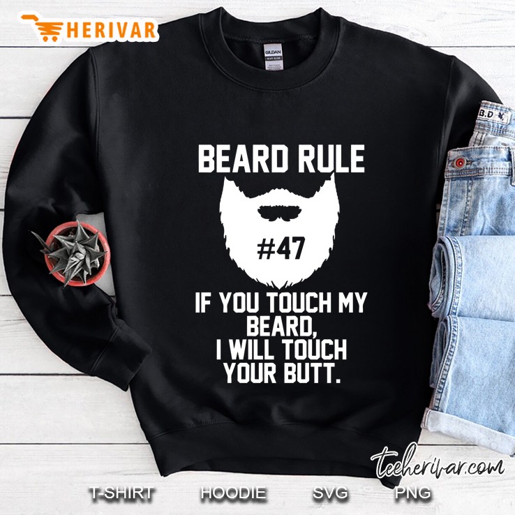 Beard Rule 47 Ver2 Mugs