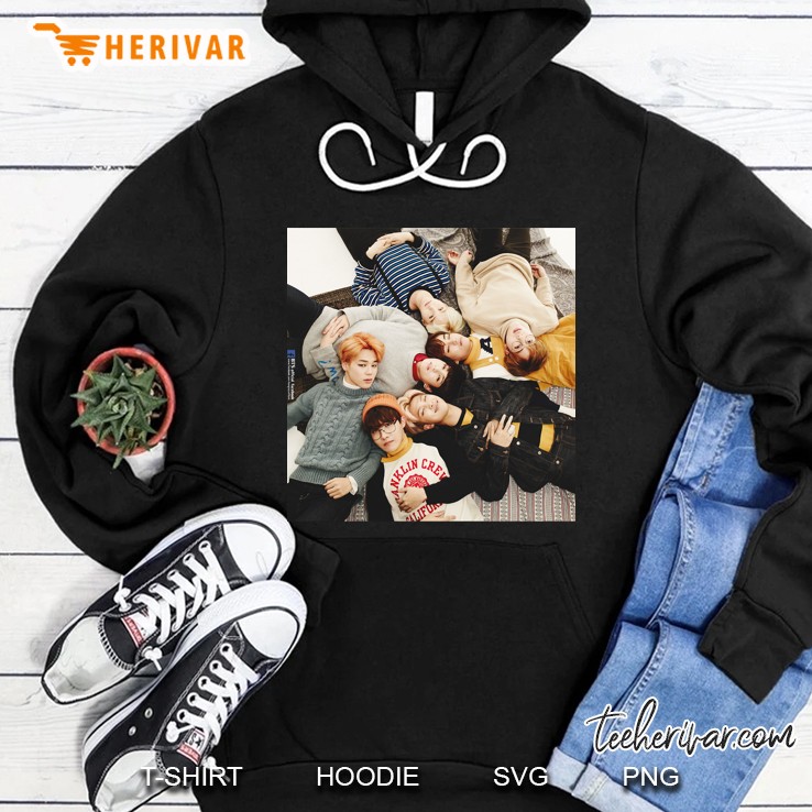 Bts Hoodie