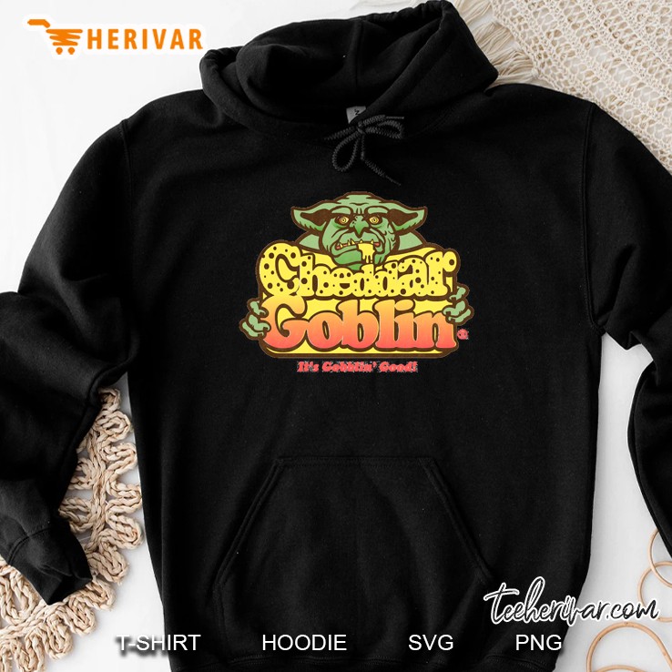 Cheddar Goblin Hoodie
