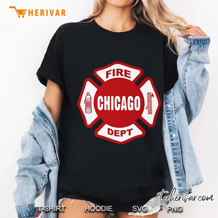 Chicago Fire Hoodie