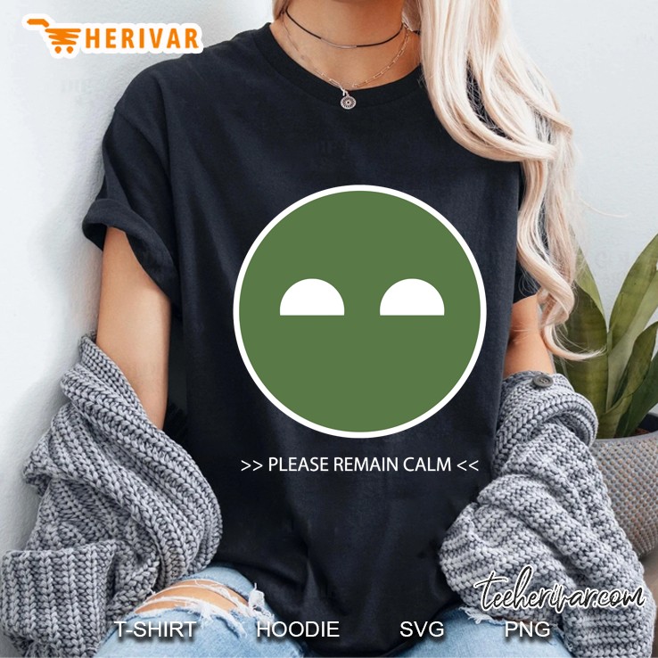 Halo Odst Superintendent - Calm Ladies Tee