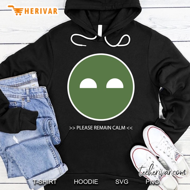 Halo Odst Superintendent - Calm Hoodie