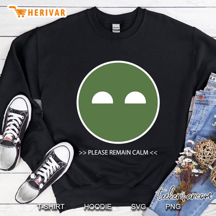 Halo Odst Superintendent - Calm Sweatshirt