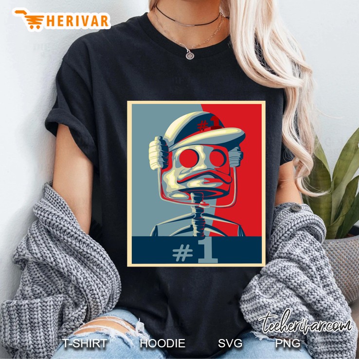 He Was Number One! Ladies Tee