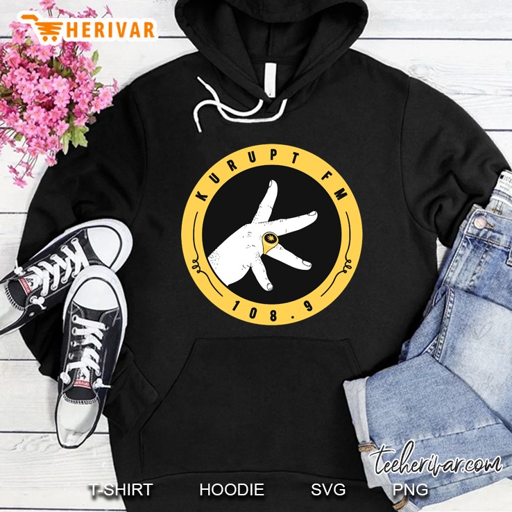 Kurupt Fm Hoodie
