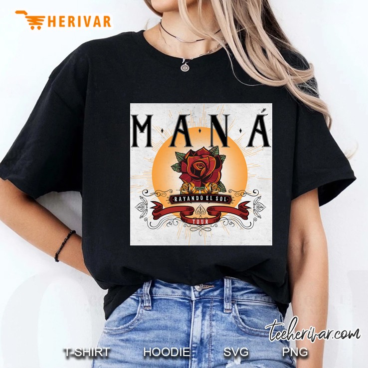 Maná Ladies Tee