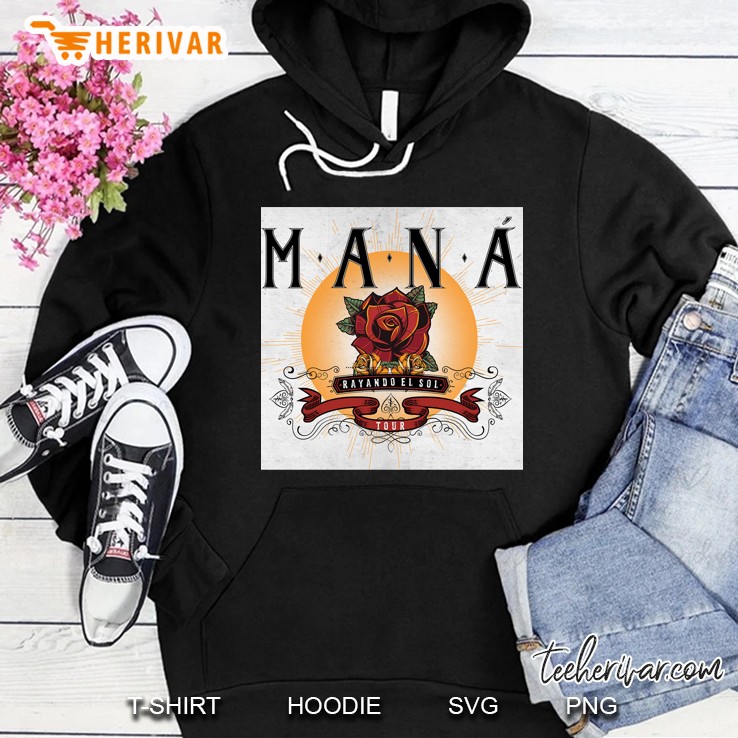 Maná Hoodie