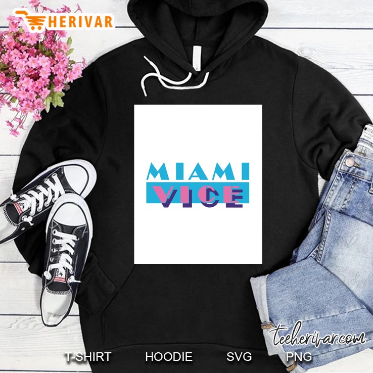Miami Vice Hoodie