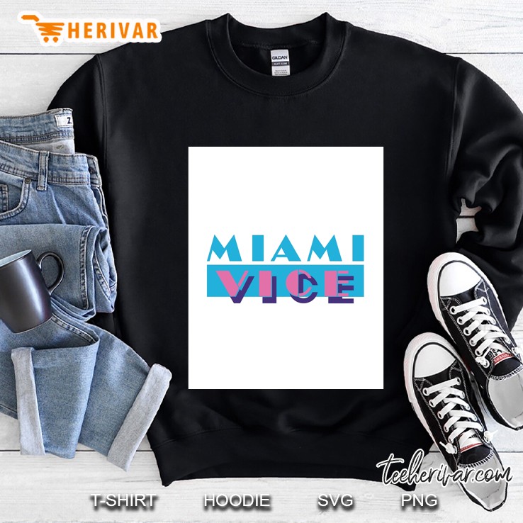 Miami Vice Sweatshirt