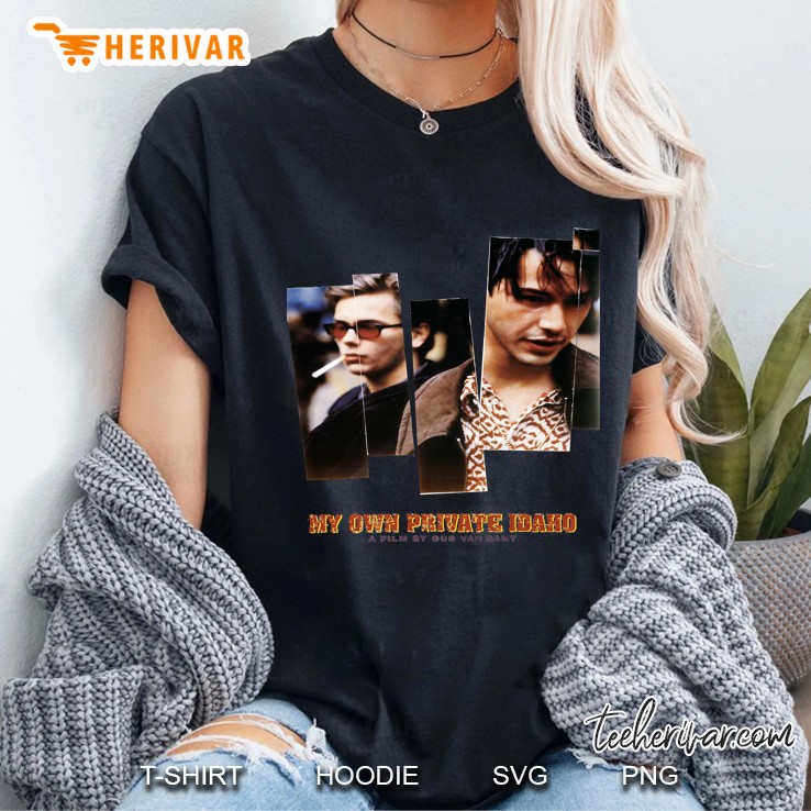 My Own Private Idaho Ladies Tee