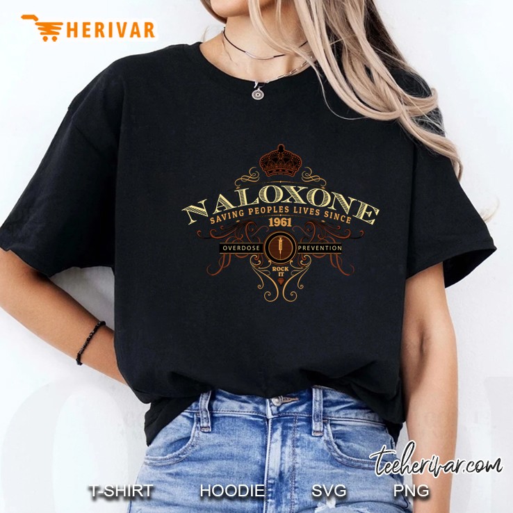 Naloxone 1961 Ladies Tee