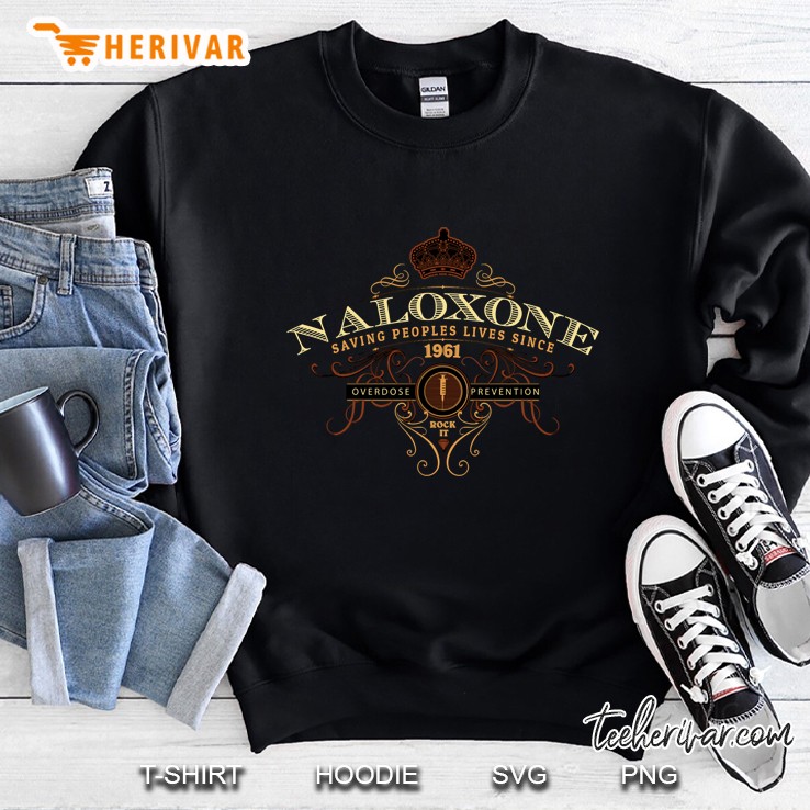 Naloxone 1961 Sweatshirt