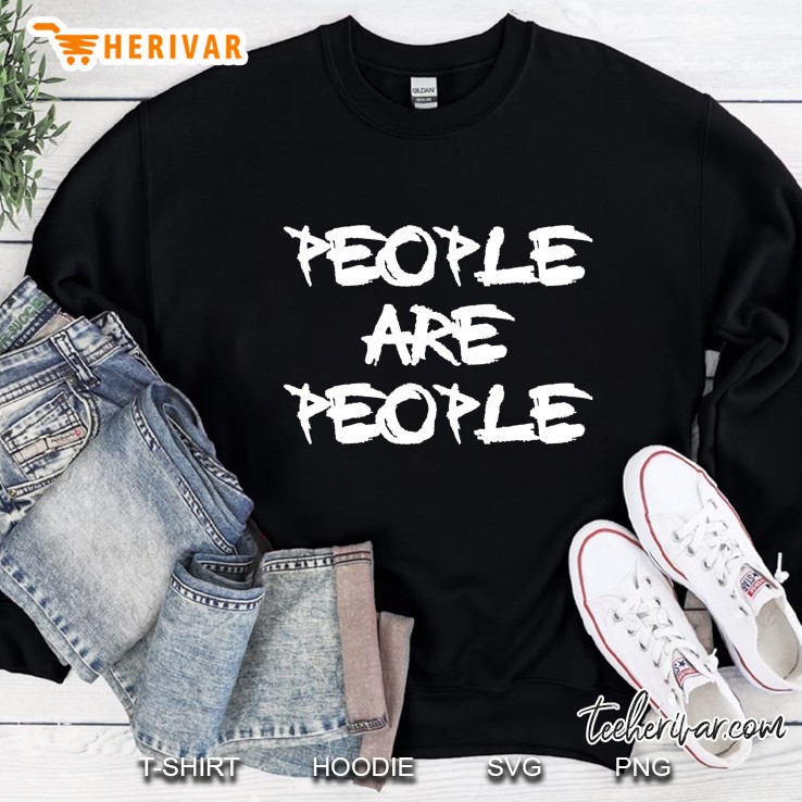 People Are People - Depeche Mode Sweatshirt