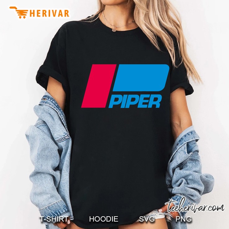 Piper Aircraft _ Retro Hoodie