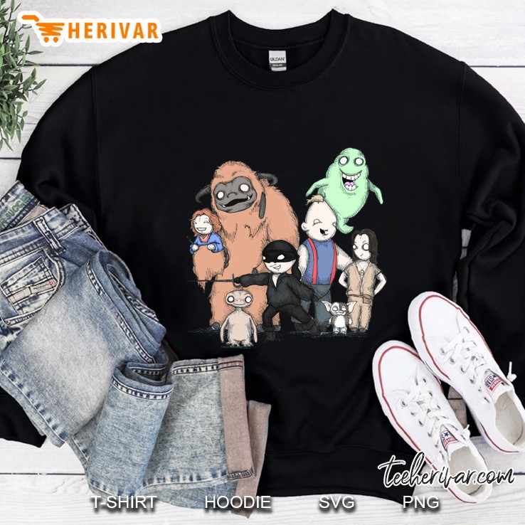Retro Childhood Sweatshirt